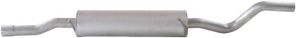 Bosal 284-431 - Stredný tlmič -