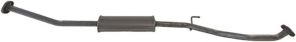 Bosal 284-553 - Stredný tlmič -