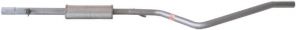 Bosal 284-555 - Stredný tlmič -