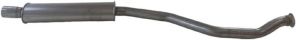 Bosal 284-621 - Stredný tlmič -