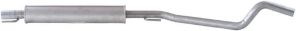 Bosal 284-735 - Stredný tlmič -