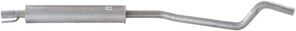 Bosal 284-747 - Stredný tlmič -