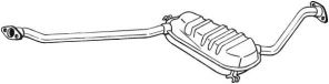 Bosal 284-837 - Stredný tlmič -