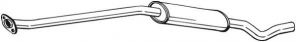 Bosal 284-939 - Stredný tlmič -