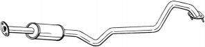 Bosal 285-073 - Stredný tlmič -
