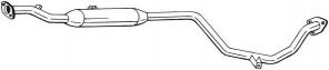 Bosal 285-273 - Stredný tlmič -
