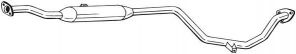 Bosal 285-275 - Stredný tlmič -