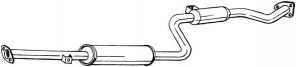 Bosal 285-303 - Stredný tlmič -