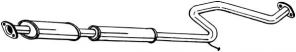 Bosal 285-397 - Stredný tlmič