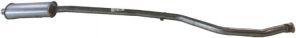 Bosal 285-601 - Stredný tlmič -
