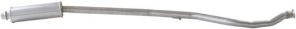 Bosal 285-603 - Stredný tlmič -