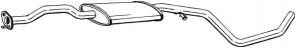 Bosal 285-619 - Stredný tlmič -