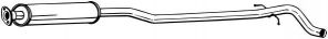 Bosal 286-189 - Stredný tlmič -