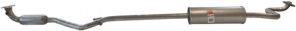 Bosal 286-265 - Stredný tlmič -