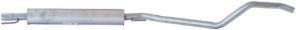 Bosal 286-473 - Stredný tlmič -
