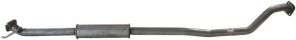 Bosal 286-495 - Stredný tlmič -