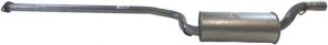 Bosal 286-605 - Stredný tlmič -