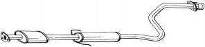 Bosal 286-819 - Stredný tlmič -