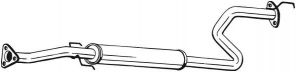 Bosal 287-213 - Stredný tlmič -