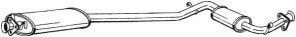 Bosal 287-241 - Stredný tlmič -