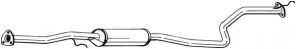 Bosal 287-251 - Stredný tlmič -