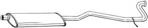 Bosal 287-255 - Stredný tlmič -
