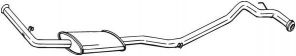 Bosal 287-313 - Stredný tlmič -