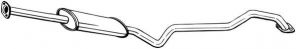 Bosal 287-503 - Stredný tlmič -