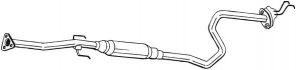 Bosal 287-619 - Stredný tlmič -