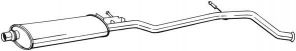 Bosal 287-863 - Stredný tlmič -