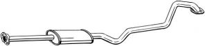 Bosal 288-093 - Stredný tlmič -