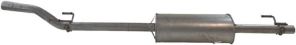 Bosal 288-231 - Stredný tlmič -