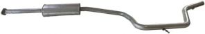 Bosal 289-449 - Stredný tlmič -