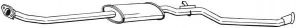 Bosal 290-153 - Stredný tlmič -