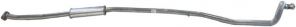 Bosal 293-403 - Stredný tlmič -
