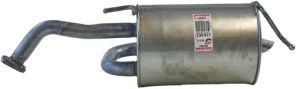 Bosal 128-001 - Zadný tlmič -