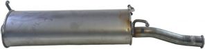 Bosal 135-005 - Zadný tlmič -