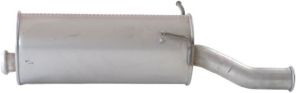 Bosal 135-019 - Zadný tlmič -