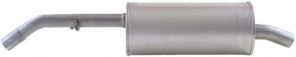 Bosal 135-065 - Zadný tlmič -