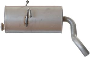 Bosal 135-225 - Zadný tlmič -