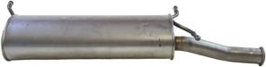 Bosal 135-233 - Zadný tlmič -