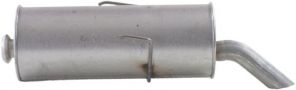 Bosal 135-419 - Zadný tlmič -