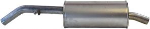 Bosal 135-579 - Zadný tlmič -