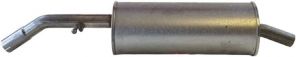 Bosal 135-601 - Zadný tlmič -