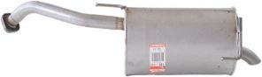 Bosal 145-117 - Zadný tlmič -