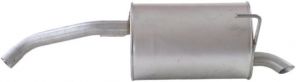 Bosal 145-125 - Zadný tlmič -