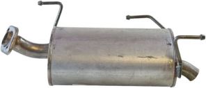 Bosal 145-503 - Zadný tlmič -