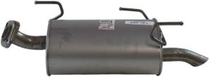 Bosal 145-609 - Zadný tlmič -