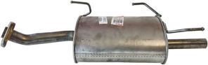 Bosal 145-611 - Zadný tlmič -