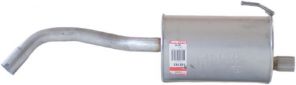 Bosal 148-193 - Zadný tlmič -